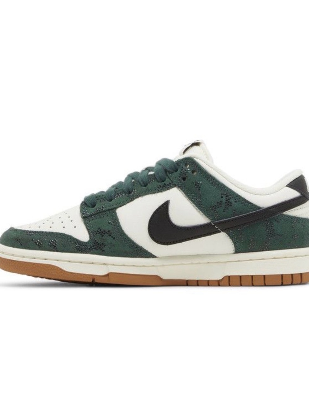 Nike Dunk Low 'Green Snake'